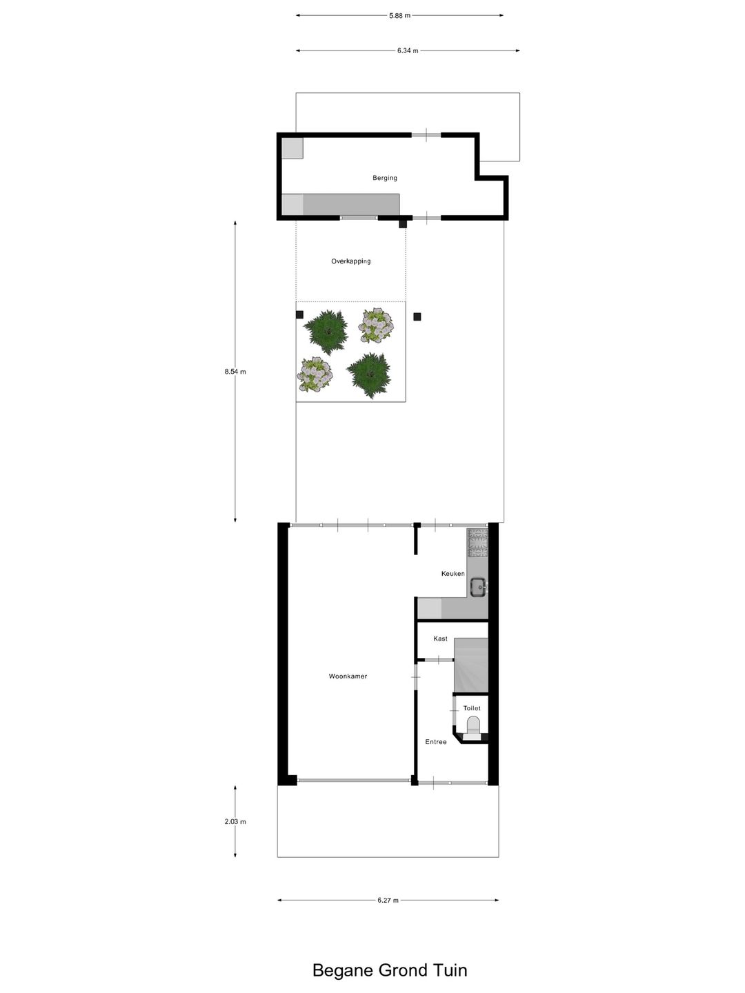 Foto 52 van Roelof de Roverlaan 24