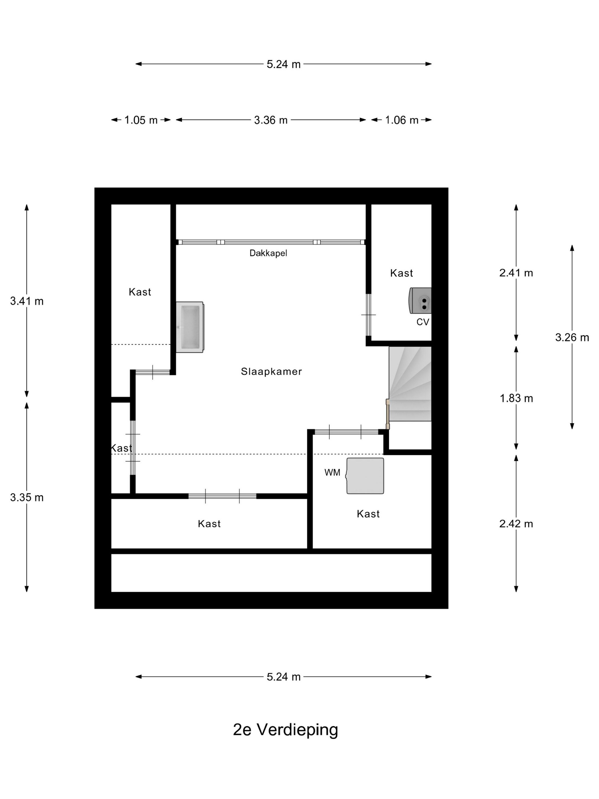Foto 51 van Roelof de Roverlaan 24