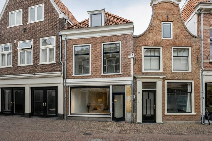 Kleine Houtstraat 56, Haarlem