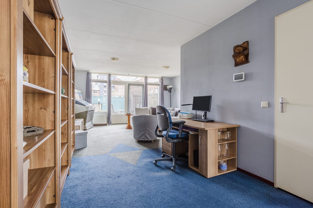 Foto 16 van Kazernestraat 6