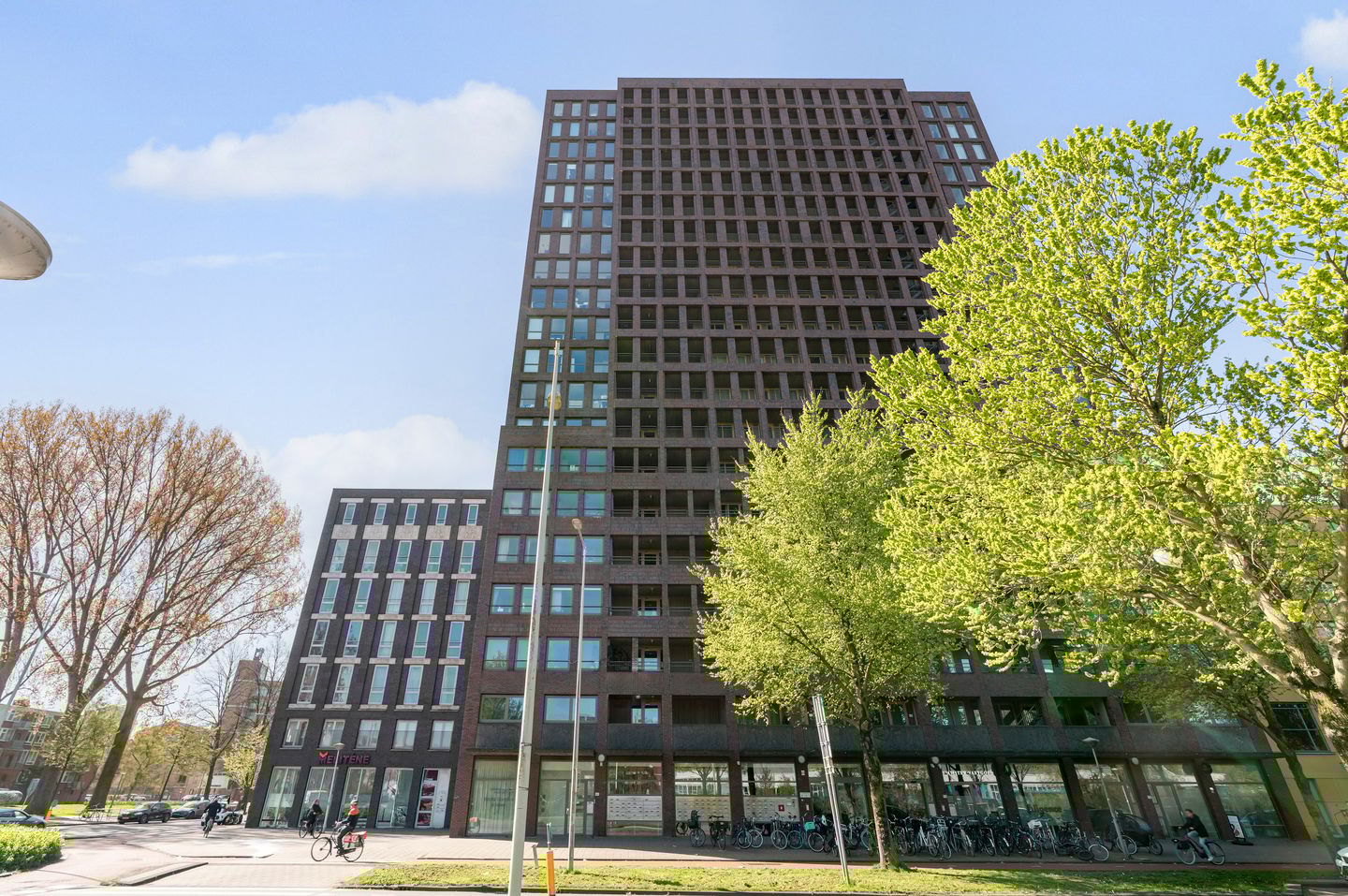 Photo 4 of Jan Evertsenstraat 551