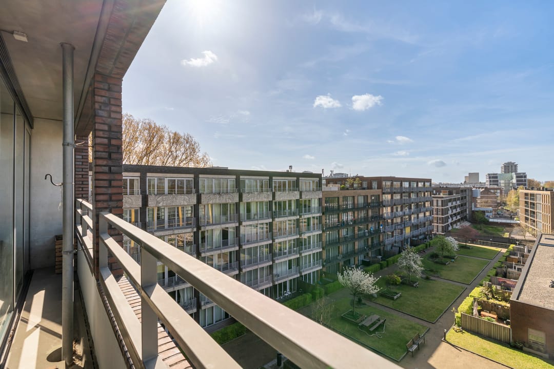 Photo 17 of Jan Evertsenstraat 551