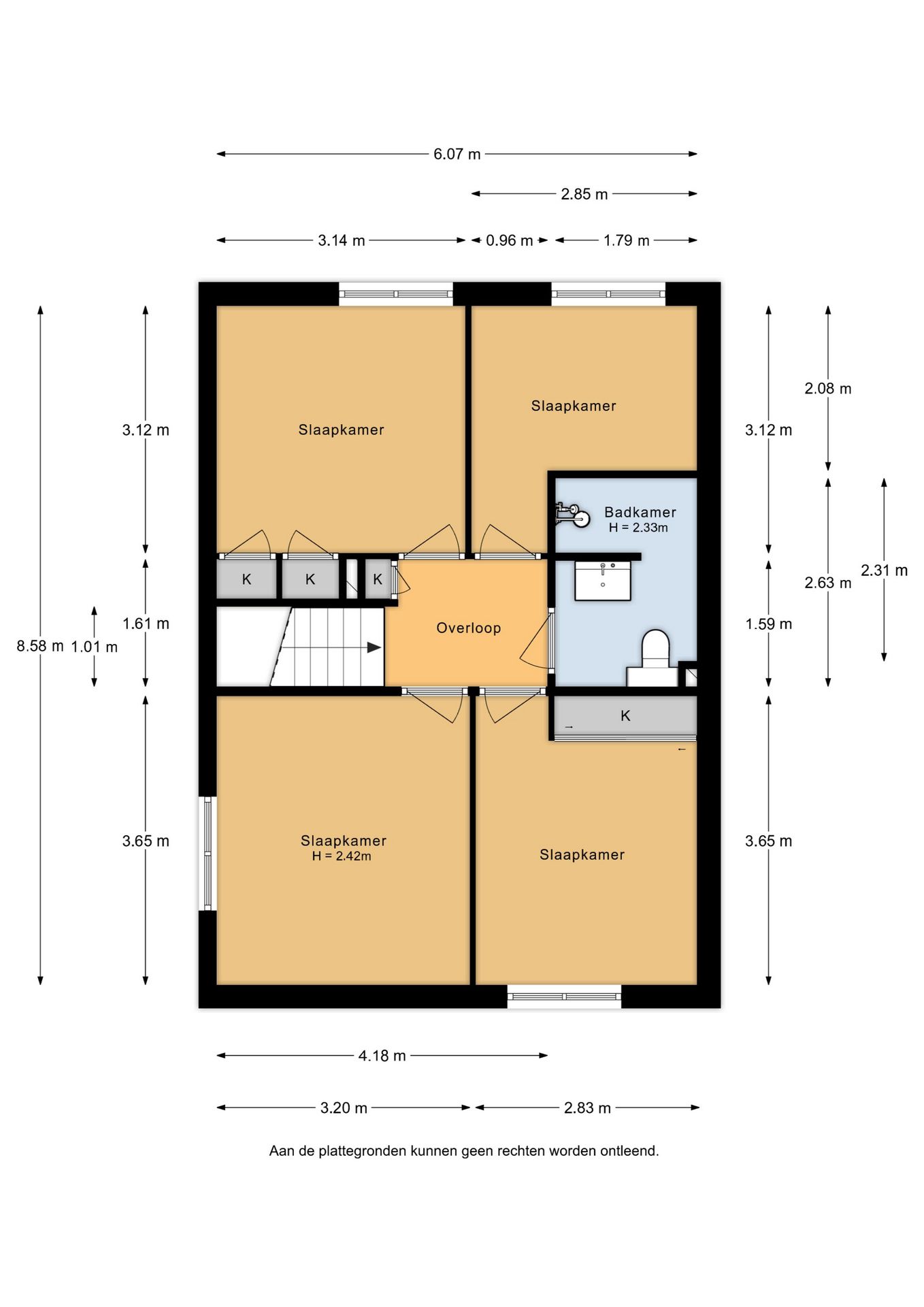 Foto 55 van Abraham Kuyperweg 16