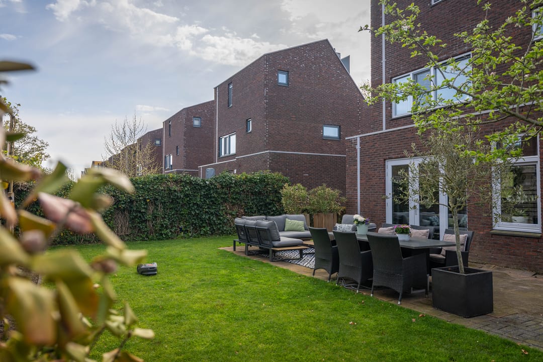 Photo 38 of Romeyn de Hooghestraat 43