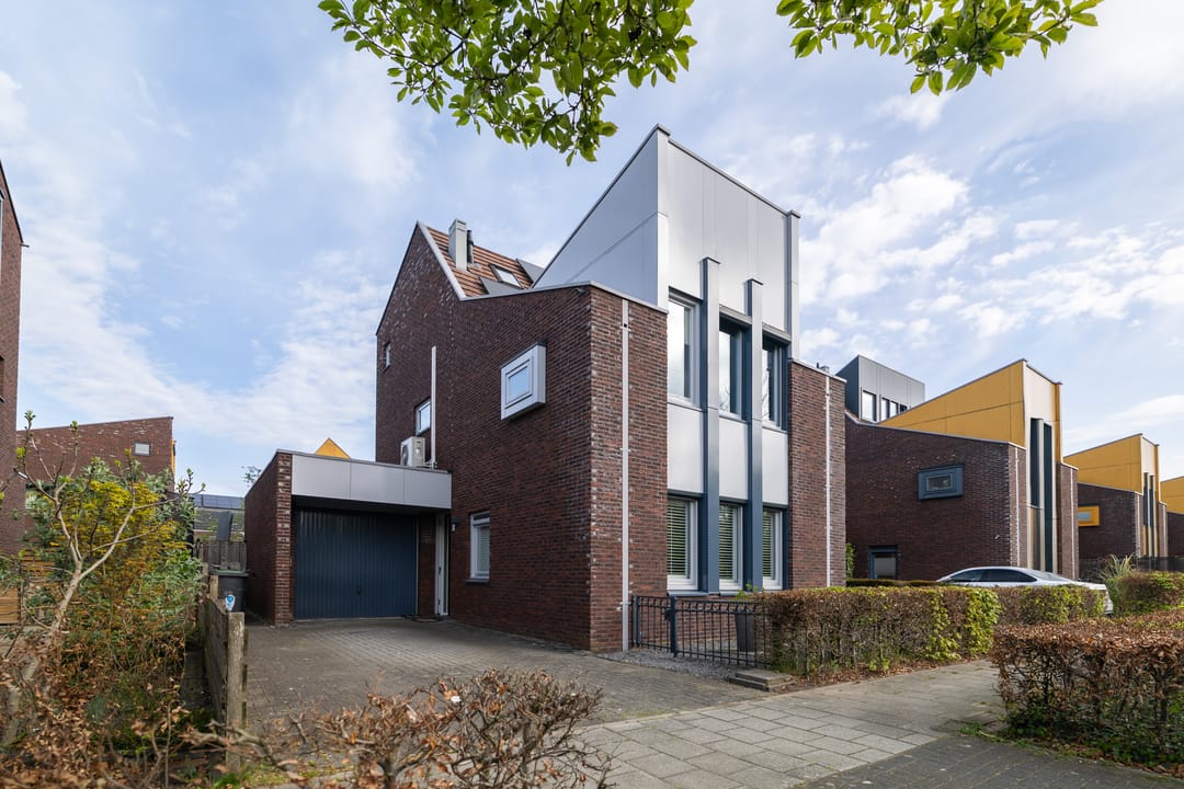 Photo 1 of Romeyn de Hooghestraat 43