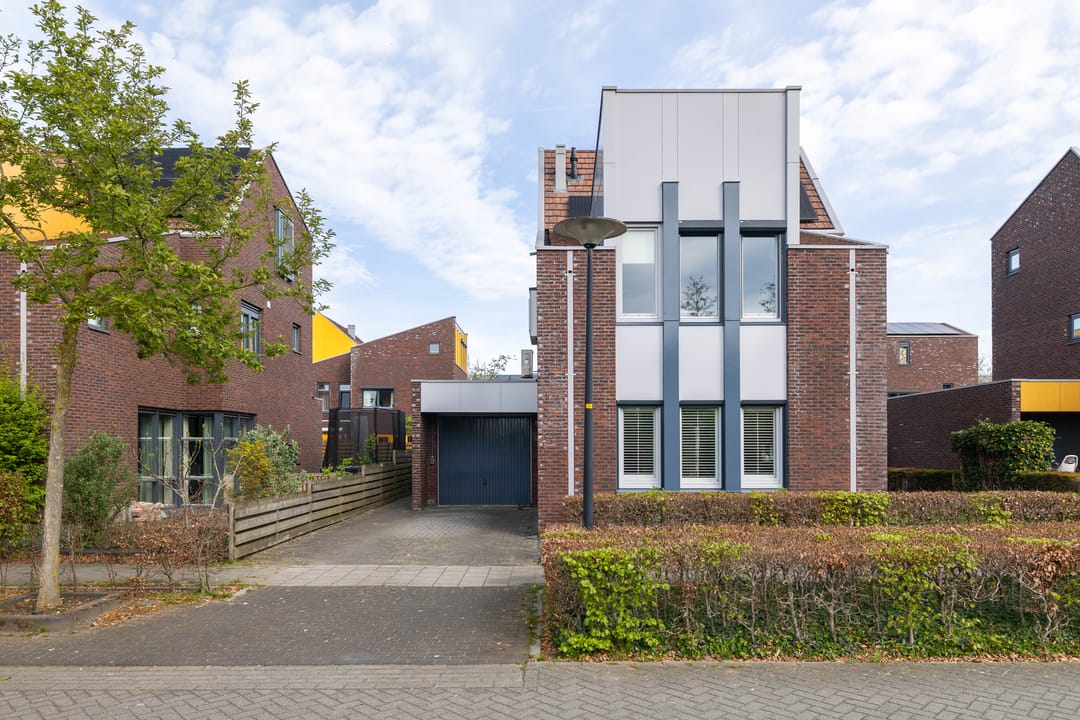 Photo 43 of Romeyn de Hooghestraat 43