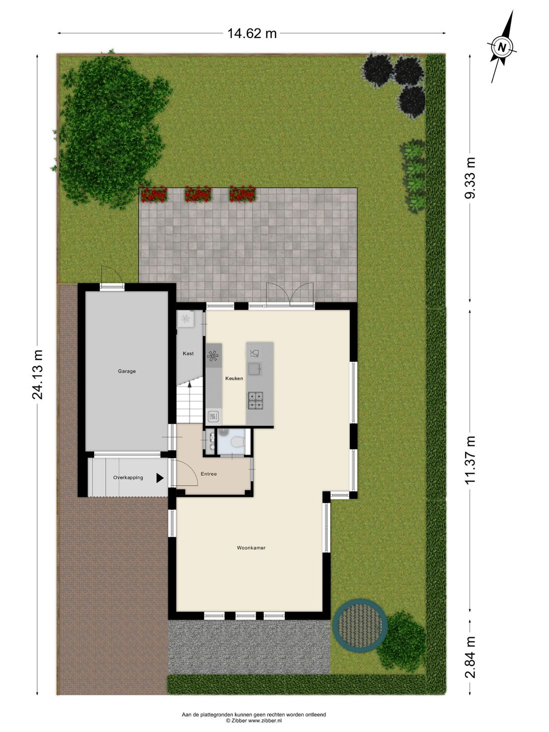 Photo 47 of Romeyn de Hooghestraat 43