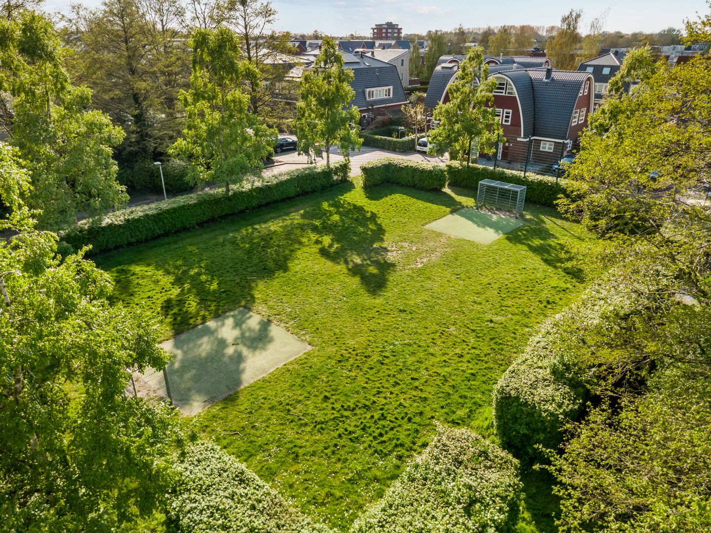 Fine 2-room apartment with private garden in Uithoorn — 19