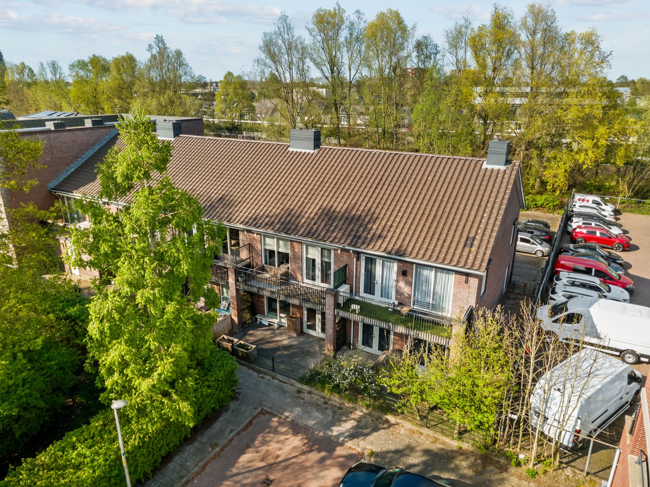 Fine 2-room apartment with private garden in Uithoorn — 18