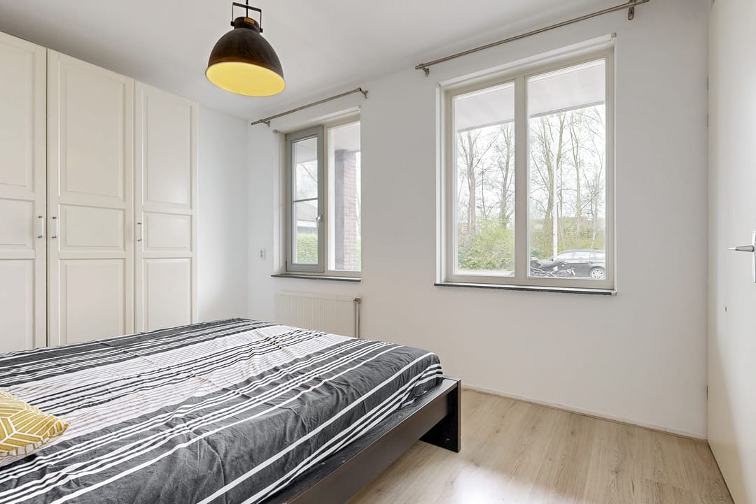 Fine 2-room apartment with private garden in Uithoorn — 13