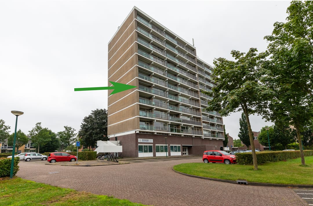 Foto 1 van Alfred Nobellaan 639