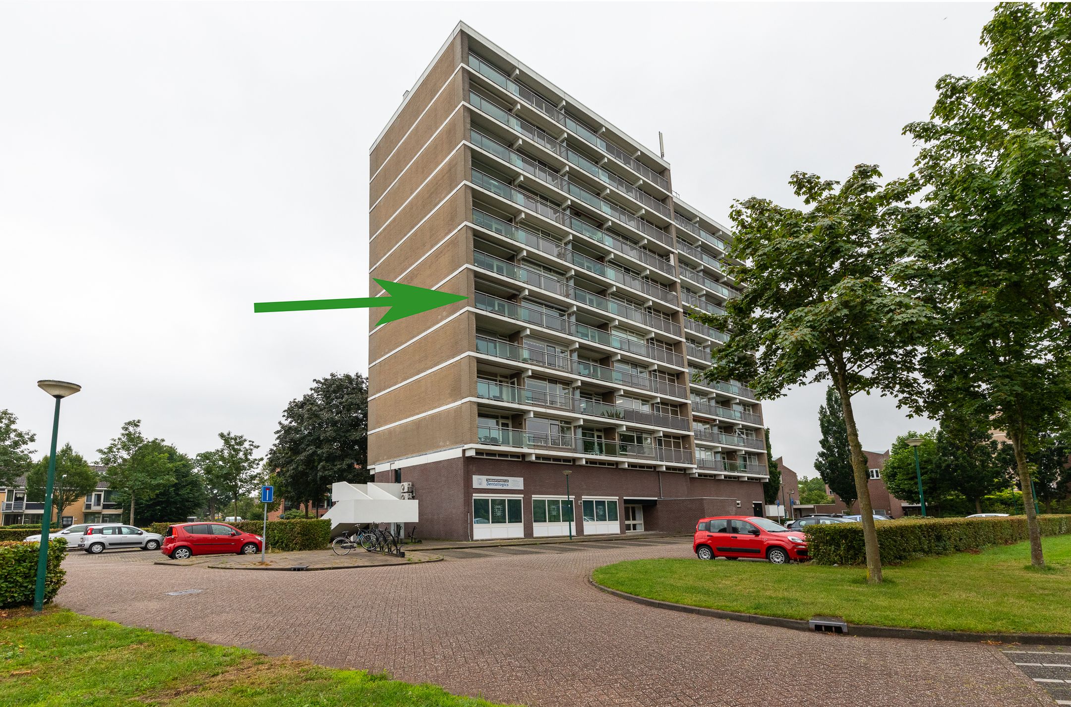 Alfred Nobellaan 639 