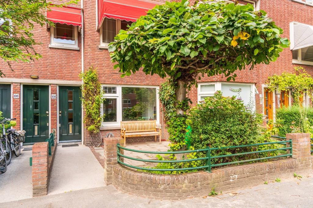 Foto 6 van Breitnerlaan 108