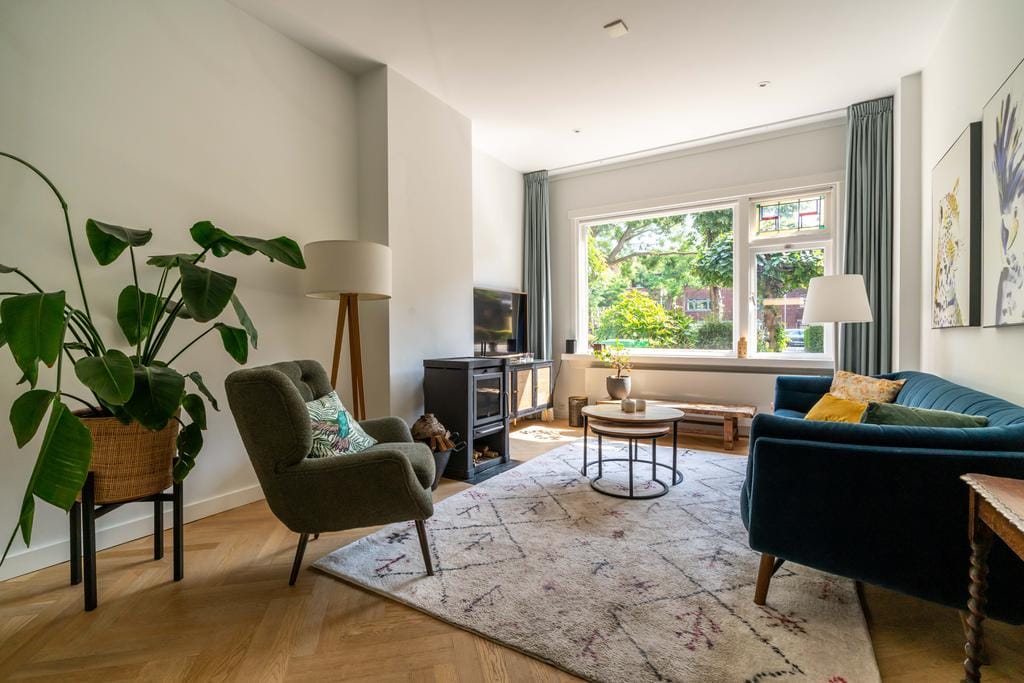 Foto 10 van Breitnerlaan 108