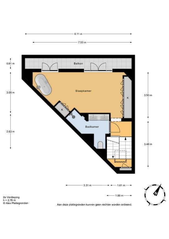 Foto 53 van Breitnerlaan 108