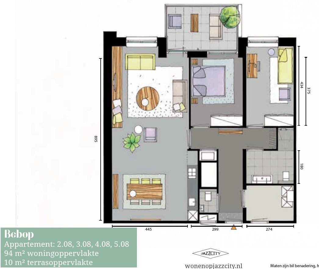 Photo 16 of Maashaven 972