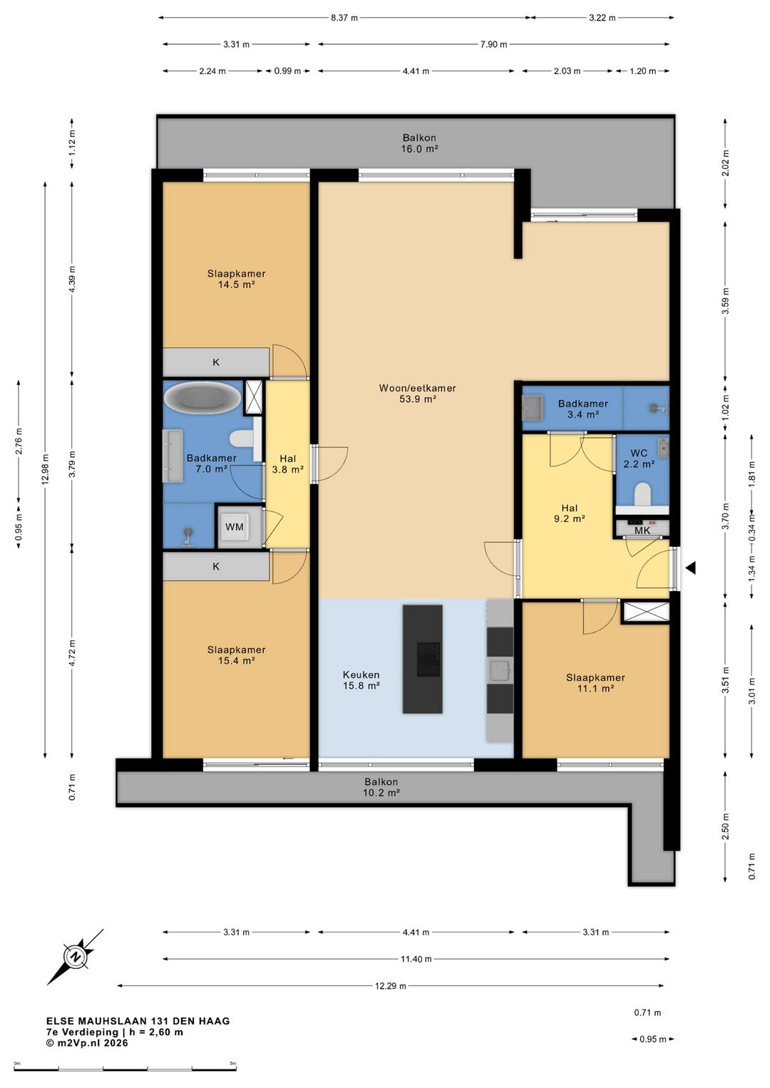 Foto 8 van Else Mauhslaan 131