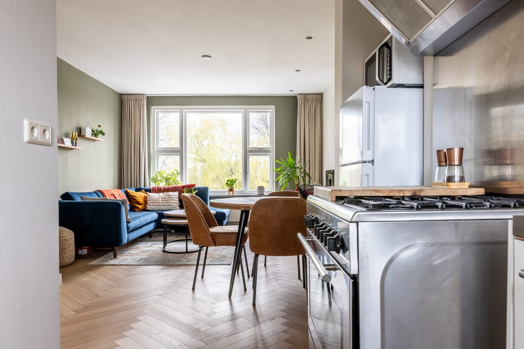 Photo 11 of Jan Gijzenkade 234-II