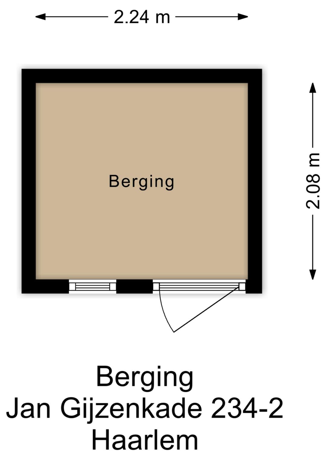 Photo 22 of Jan Gijzenkade 234-II