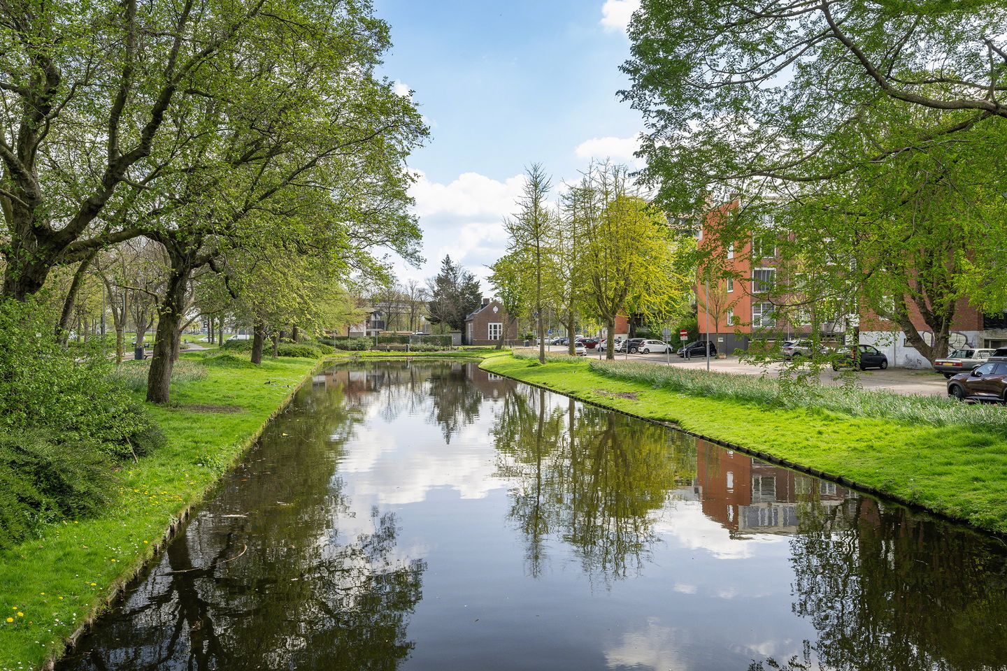 Light 3-Room Apartment with Balcony in Rotterdam Delfshaven — 20