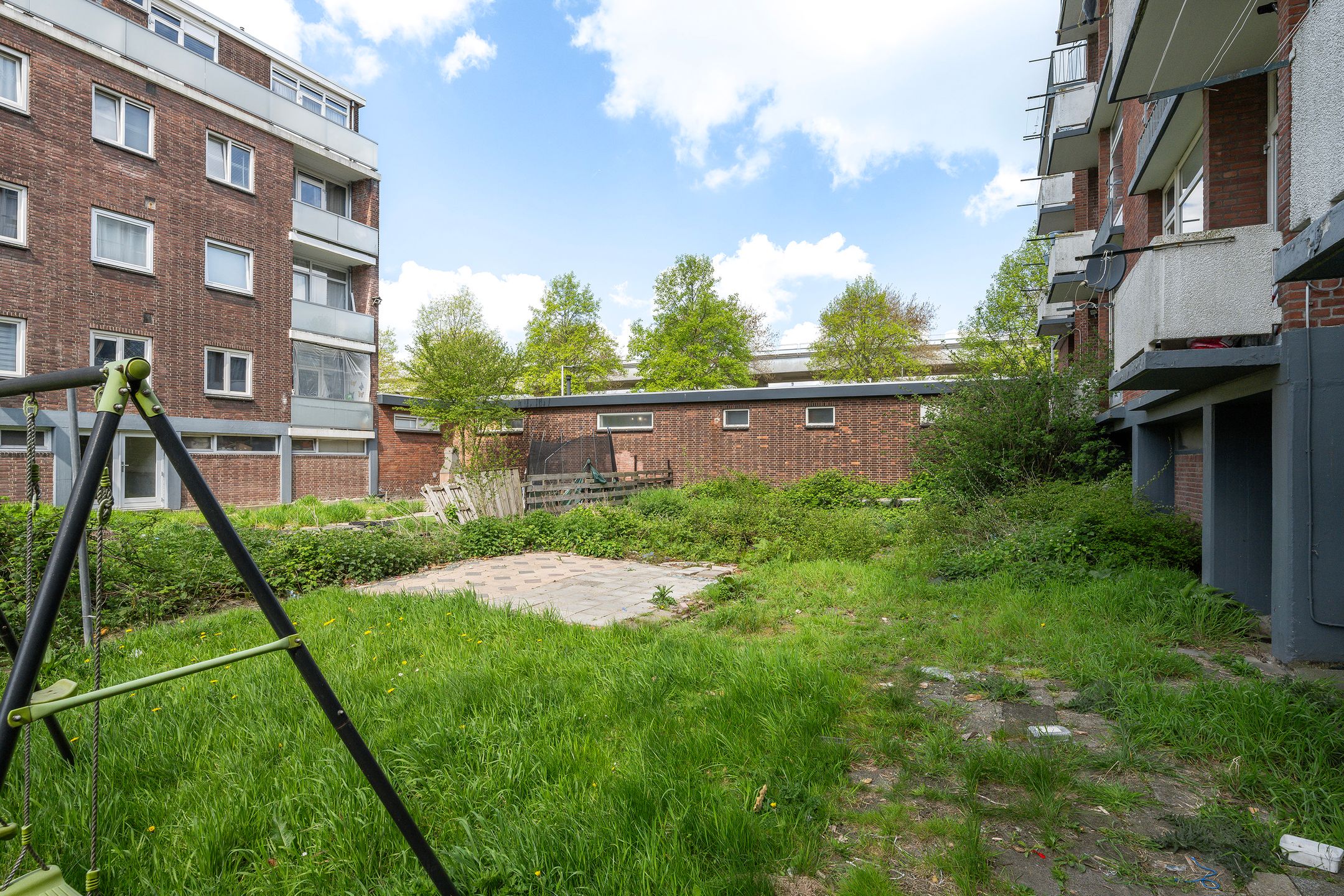 Light 3-Room Apartment with Balcony in Rotterdam Delfshaven — 18