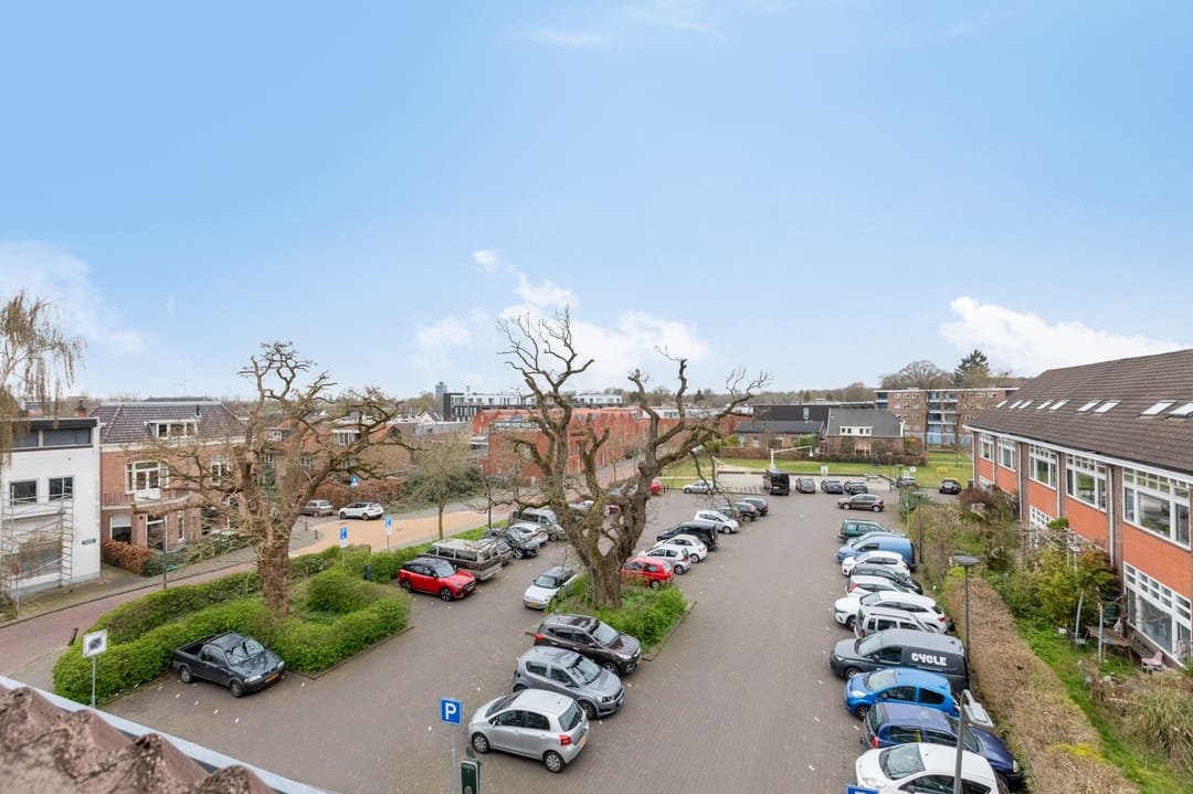 Foto 2 van Oranjestraat 3-H