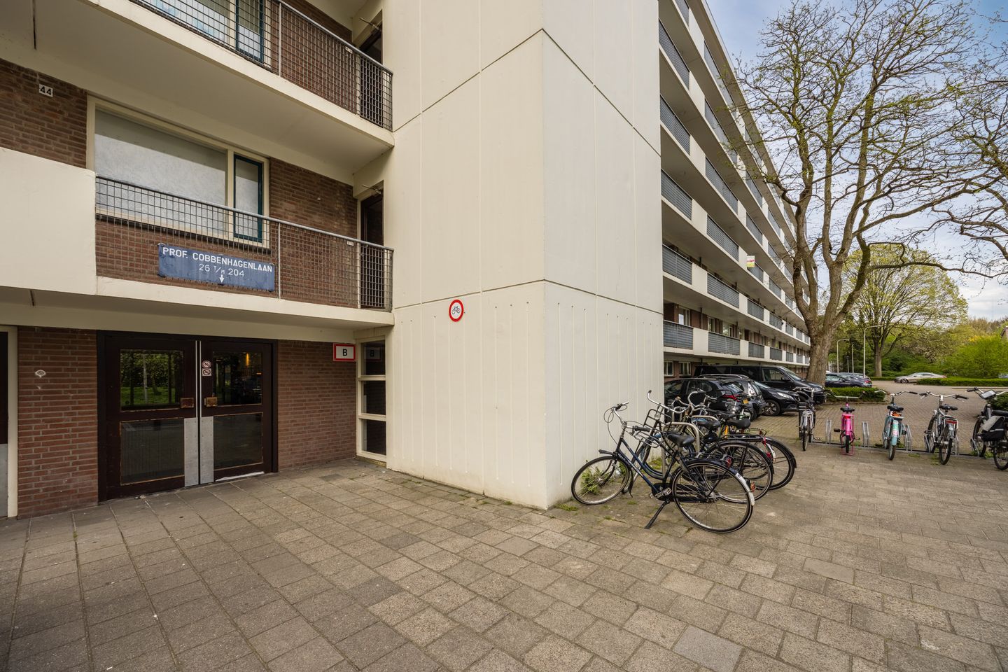 Foto 64 van Professor Cobbenhagenlaan 88