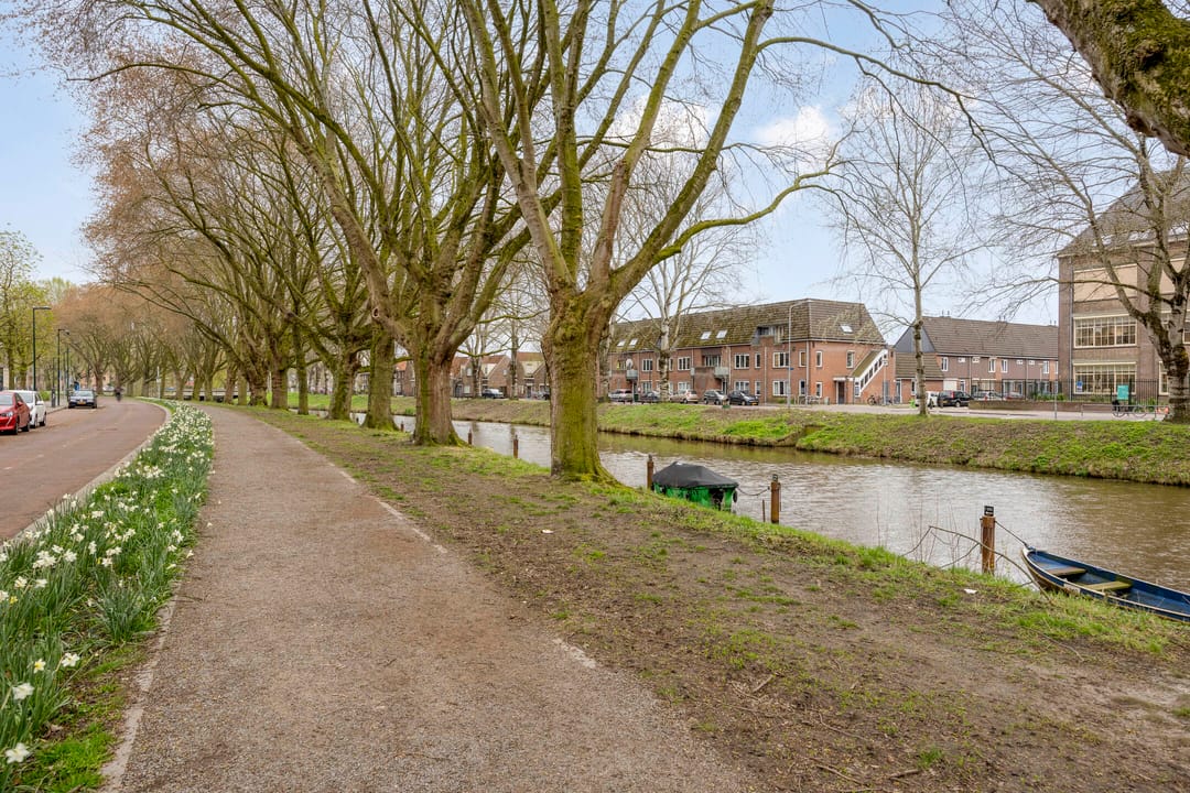 Compact starter apartment in the heart of Breda — 23