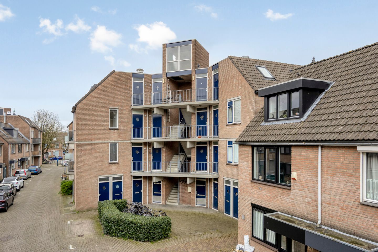 Compact starter apartment in the heart of Breda — 20