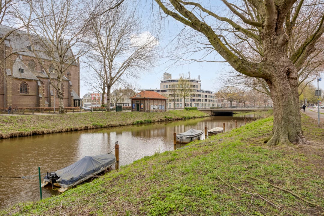 Compact starter apartment in the heart of Breda — 22