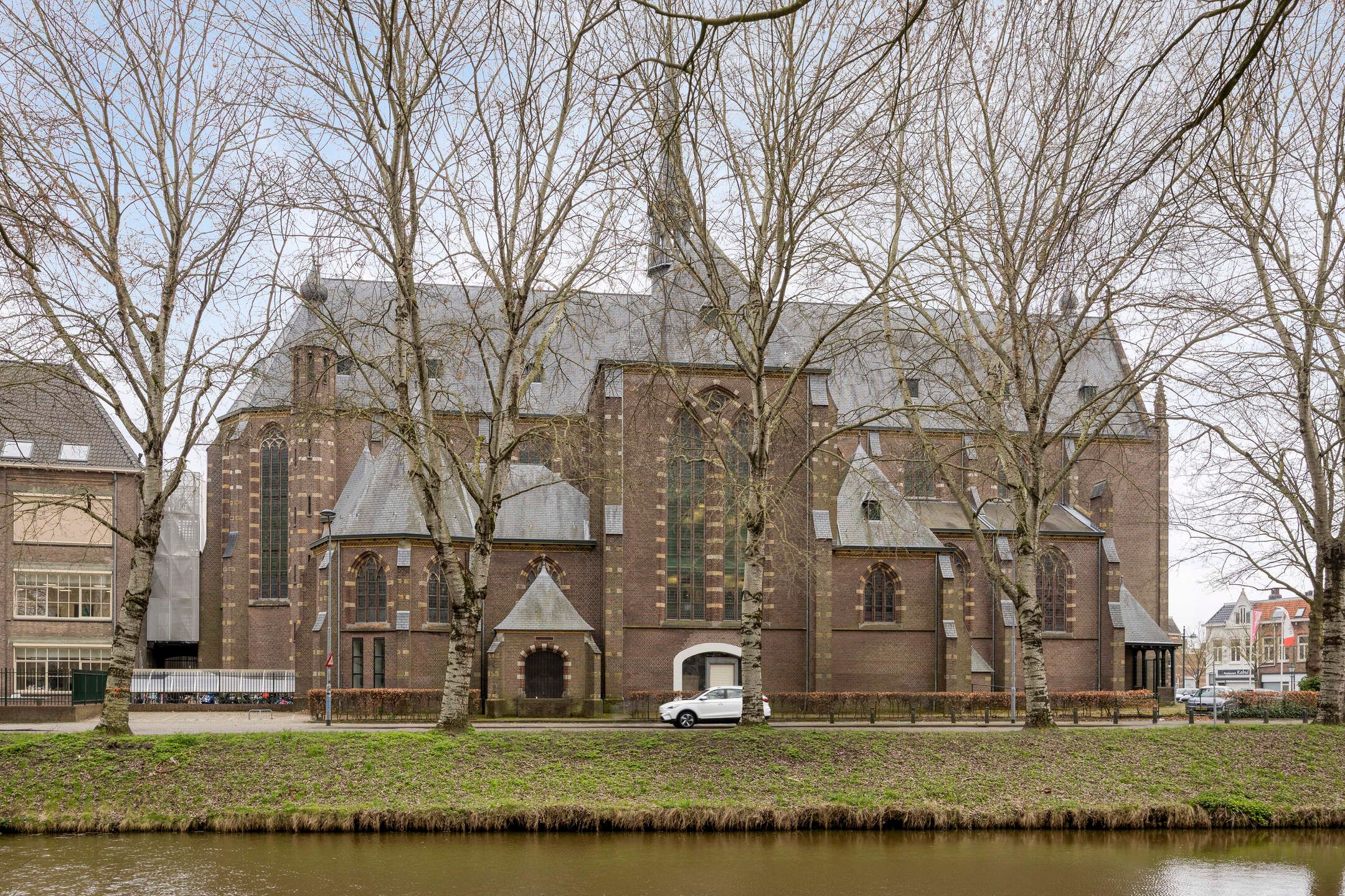 Compact starter apartment in the heart of Breda — 24