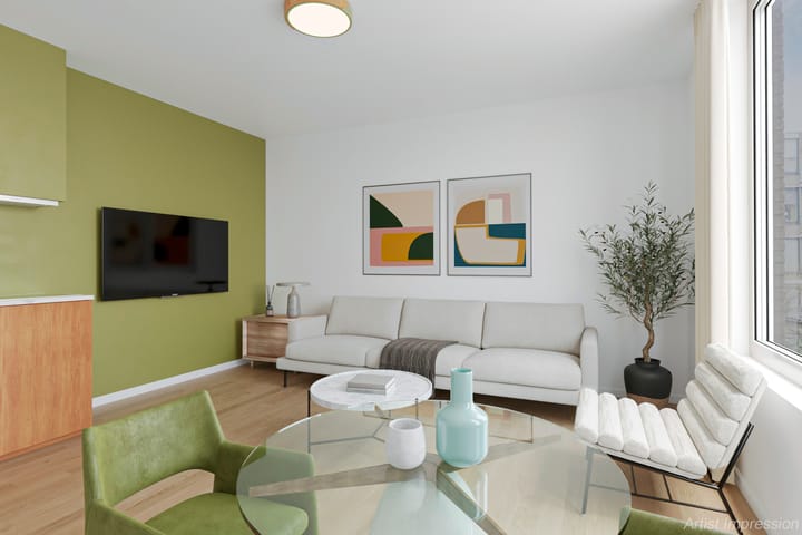 Photo 3 of Spuistraat 37