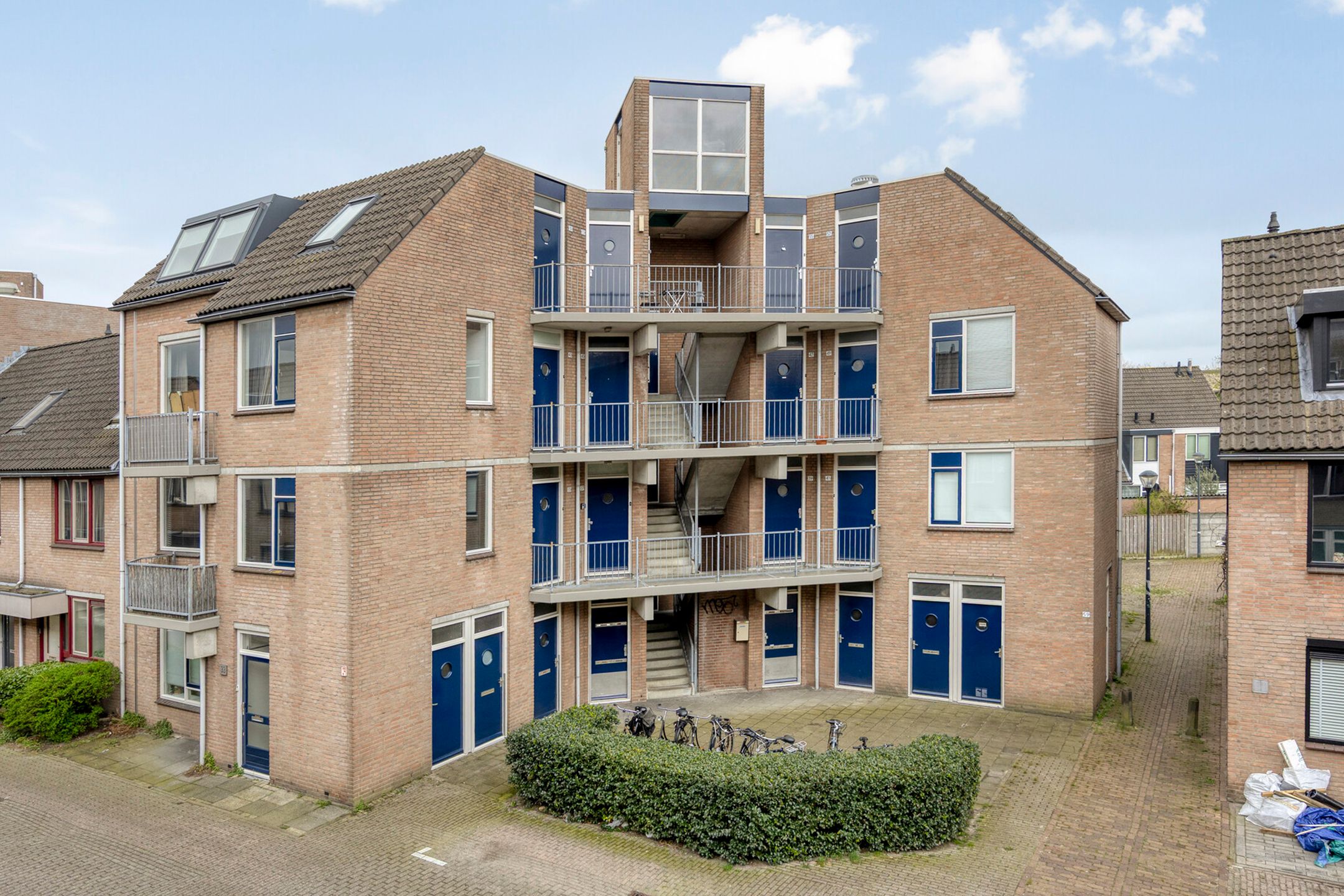 Compact starter apartment in the heart of Breda — 21
