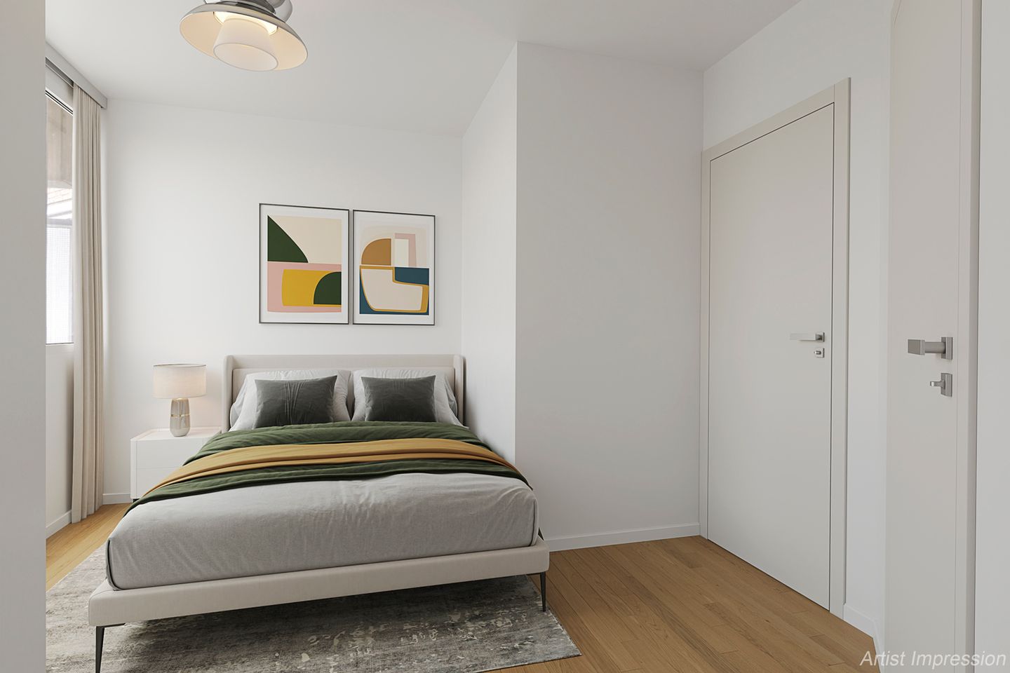 Compact starter apartment in the heart of Breda — 14