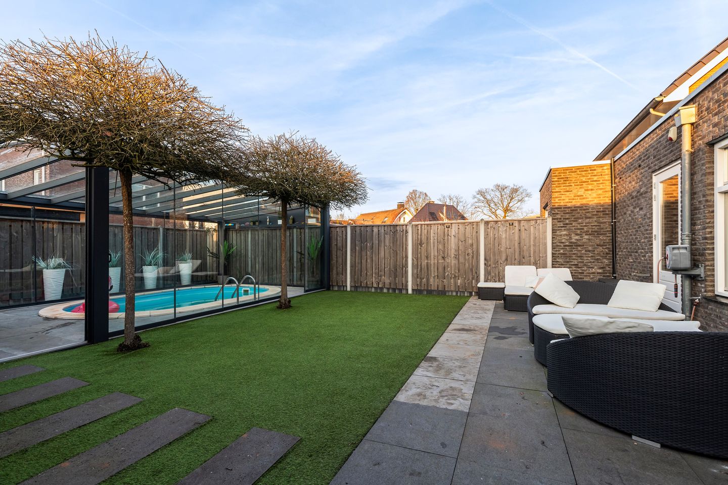 Luxury Semi-Detached Home with Swimming Pool in Apeldoorn — 44