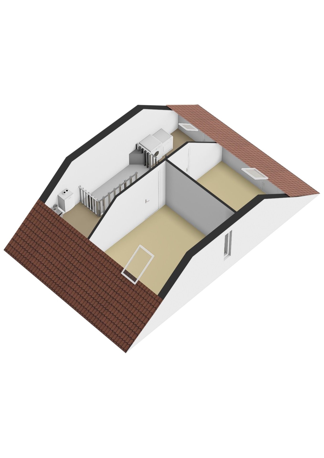 Luxury Semi-Detached Home with Swimming Pool in Apeldoorn — 50