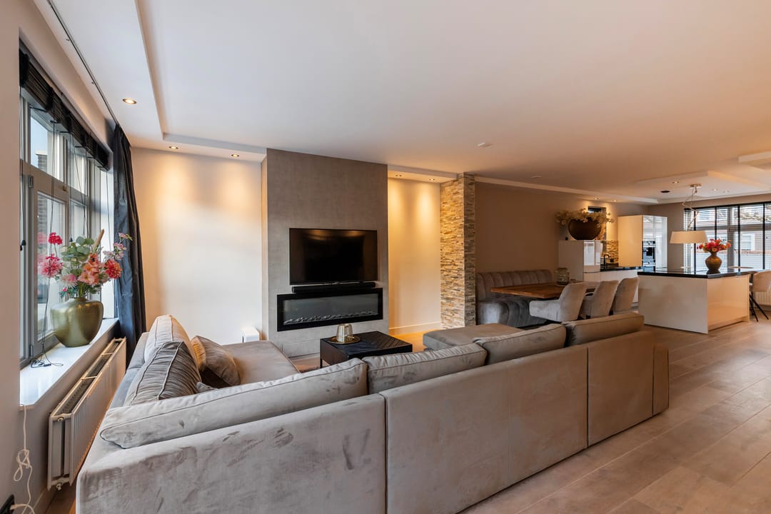 Luxury Semi-Detached Home with Swimming Pool in Apeldoorn — 16
