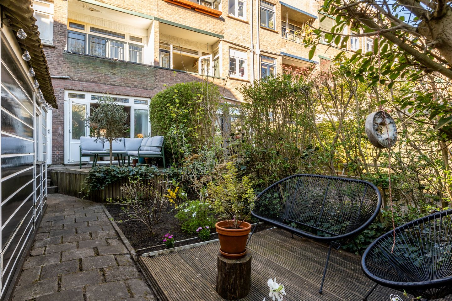 Photo 4 of Donker Curtiusstraat 24-A