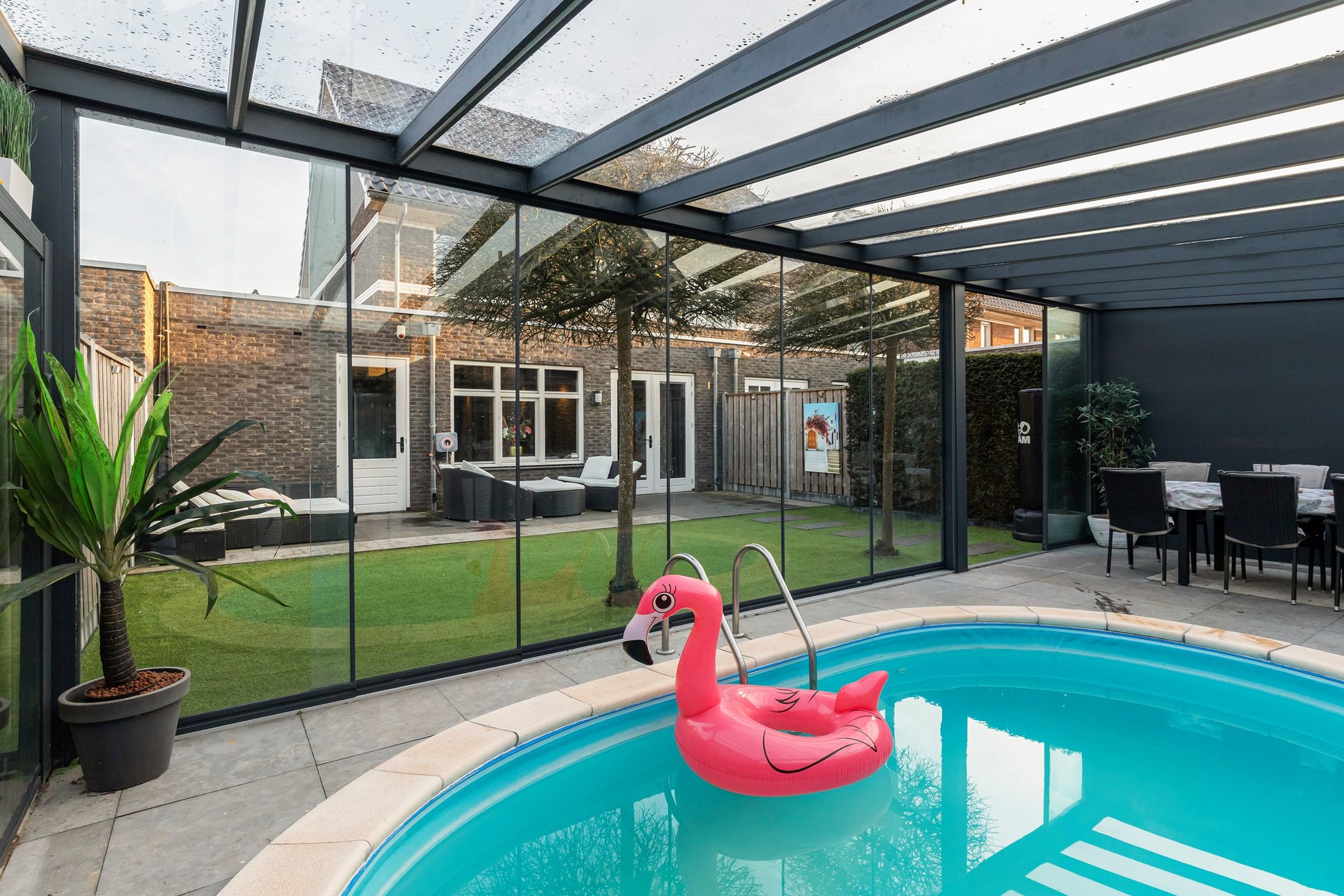 Luxury Semi-Detached Home with Swimming Pool in Apeldoorn — 45