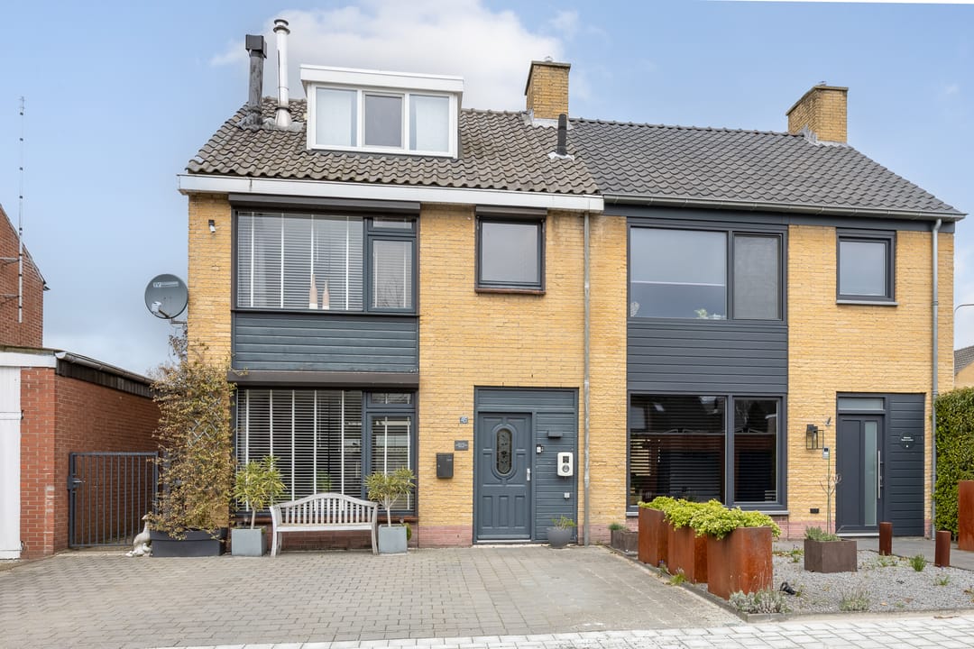 Foto 1 van Grensstraat 45