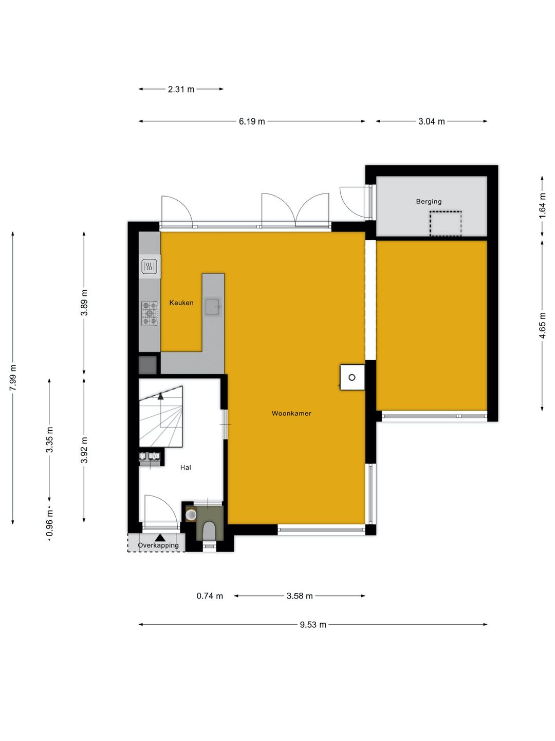 Foto 52 van Meilustweg 41