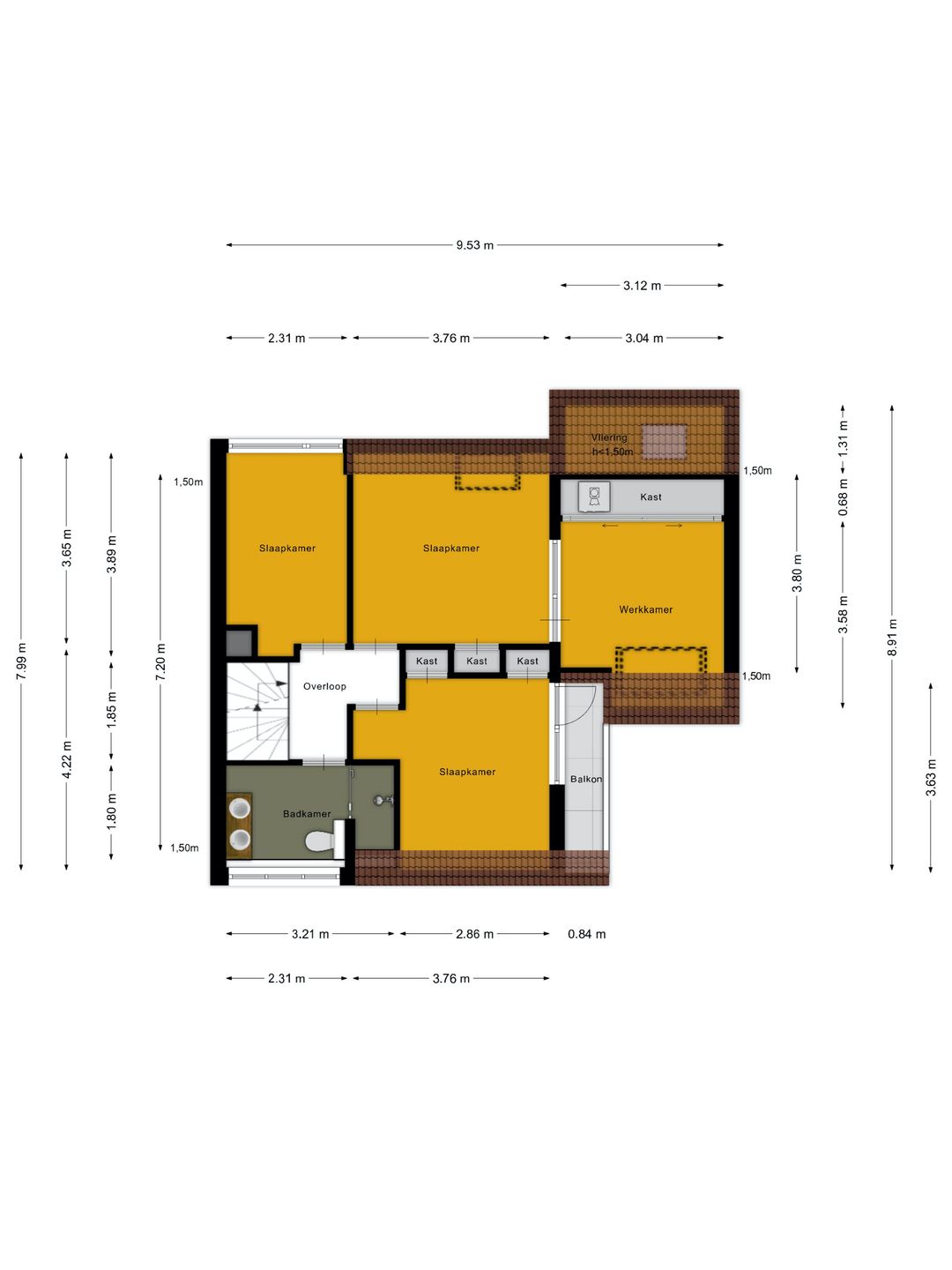 Foto 53 van Meilustweg 41