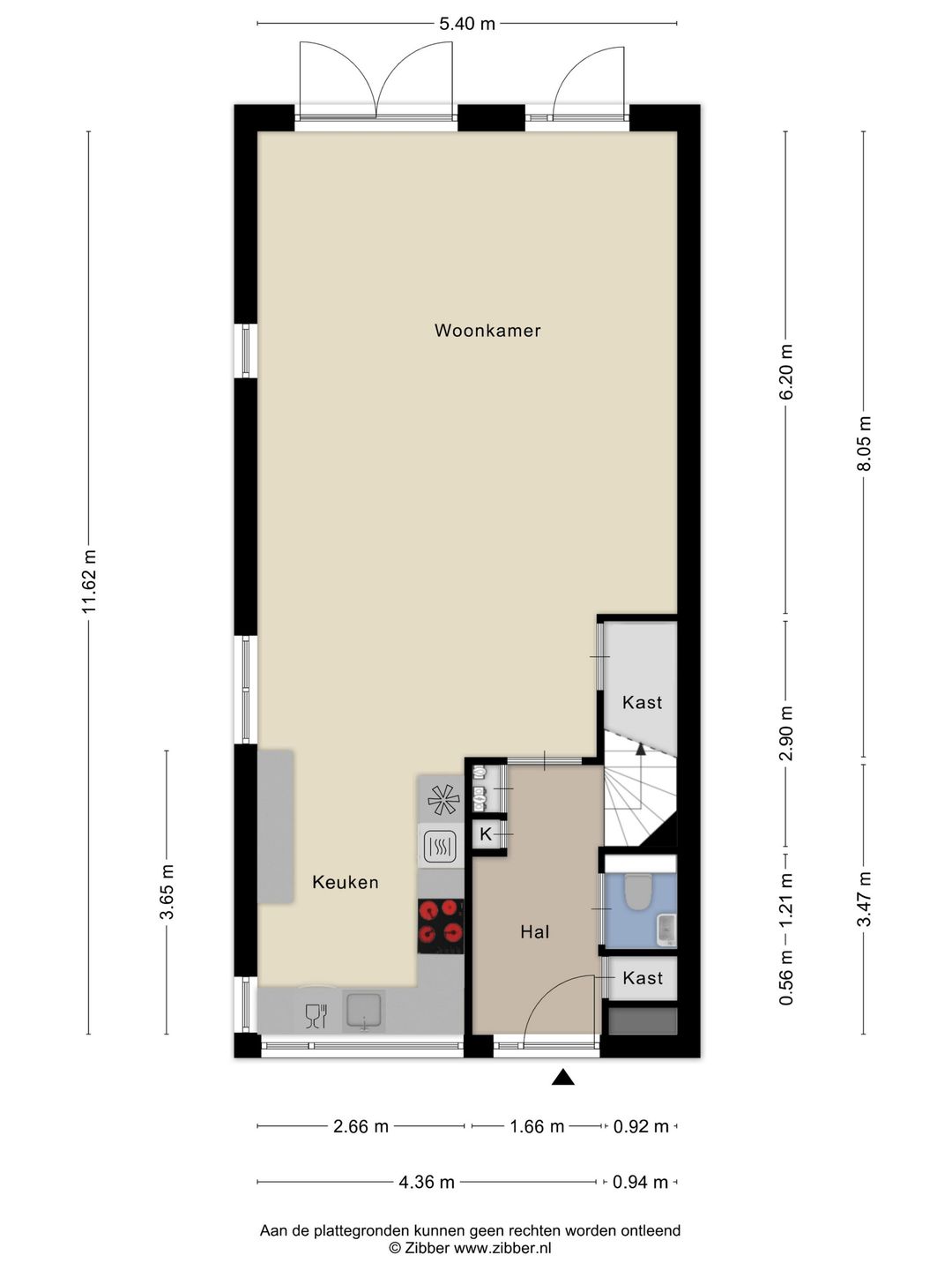 Foto 77 van Vriezenveenstraat 77