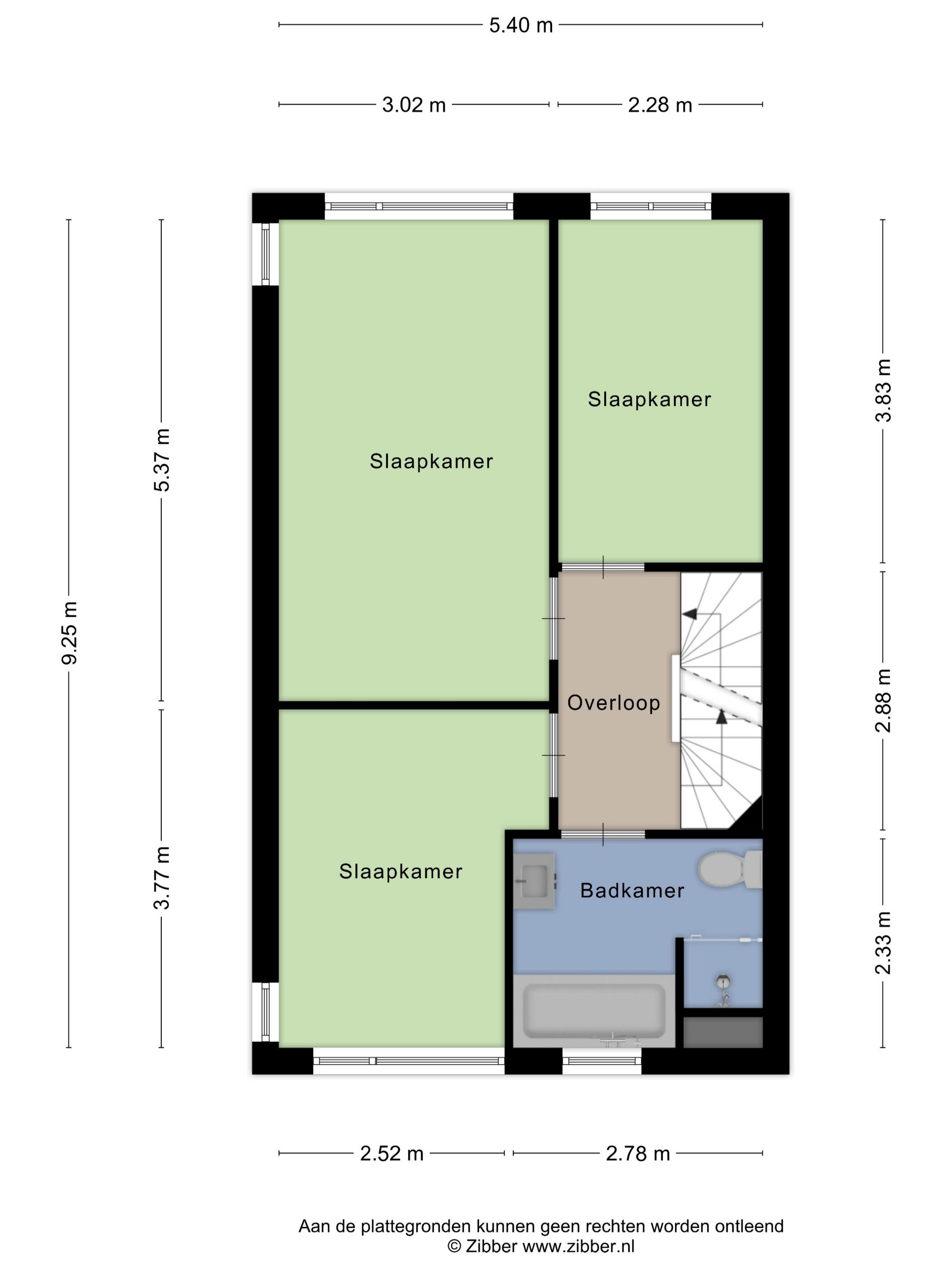 Foto 78 van Vriezenveenstraat 77