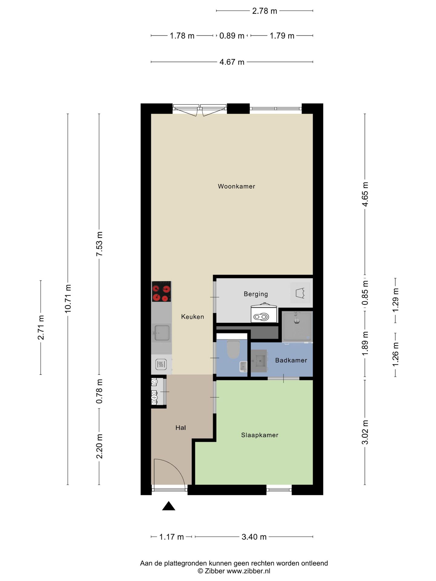 Foto 35 van Hendrik van Tulderstraat 38