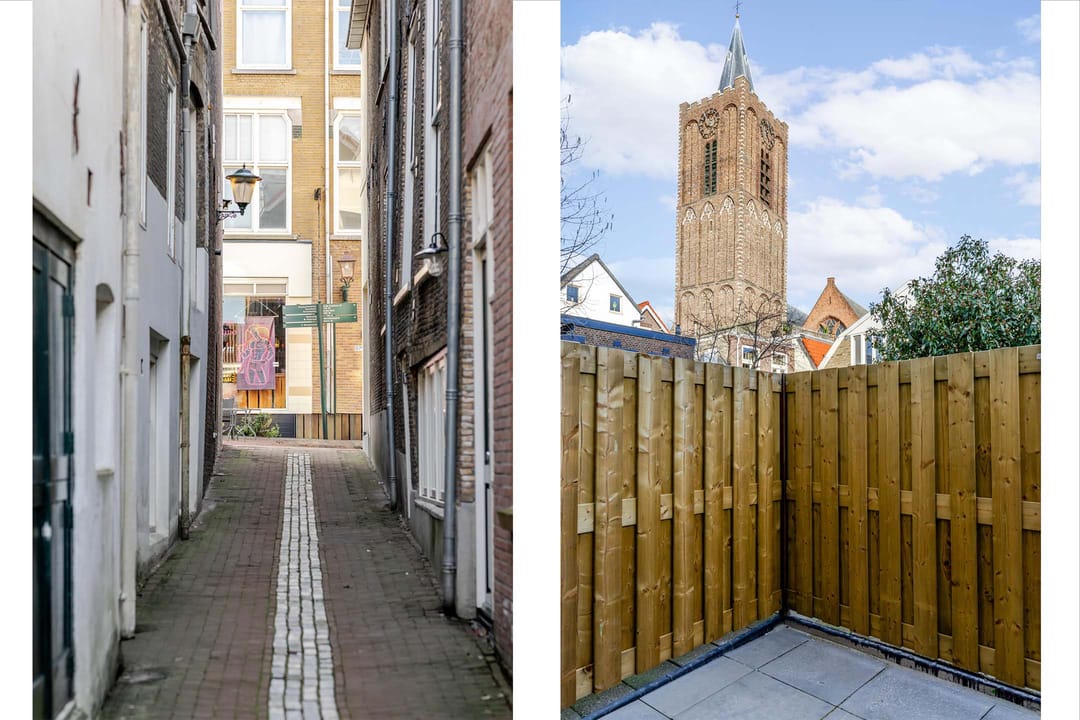 Foto 28 van Lombardsteeg 9-B