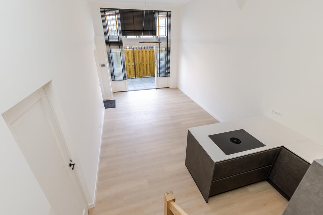 Foto 13 van Lombardsteeg 9-B