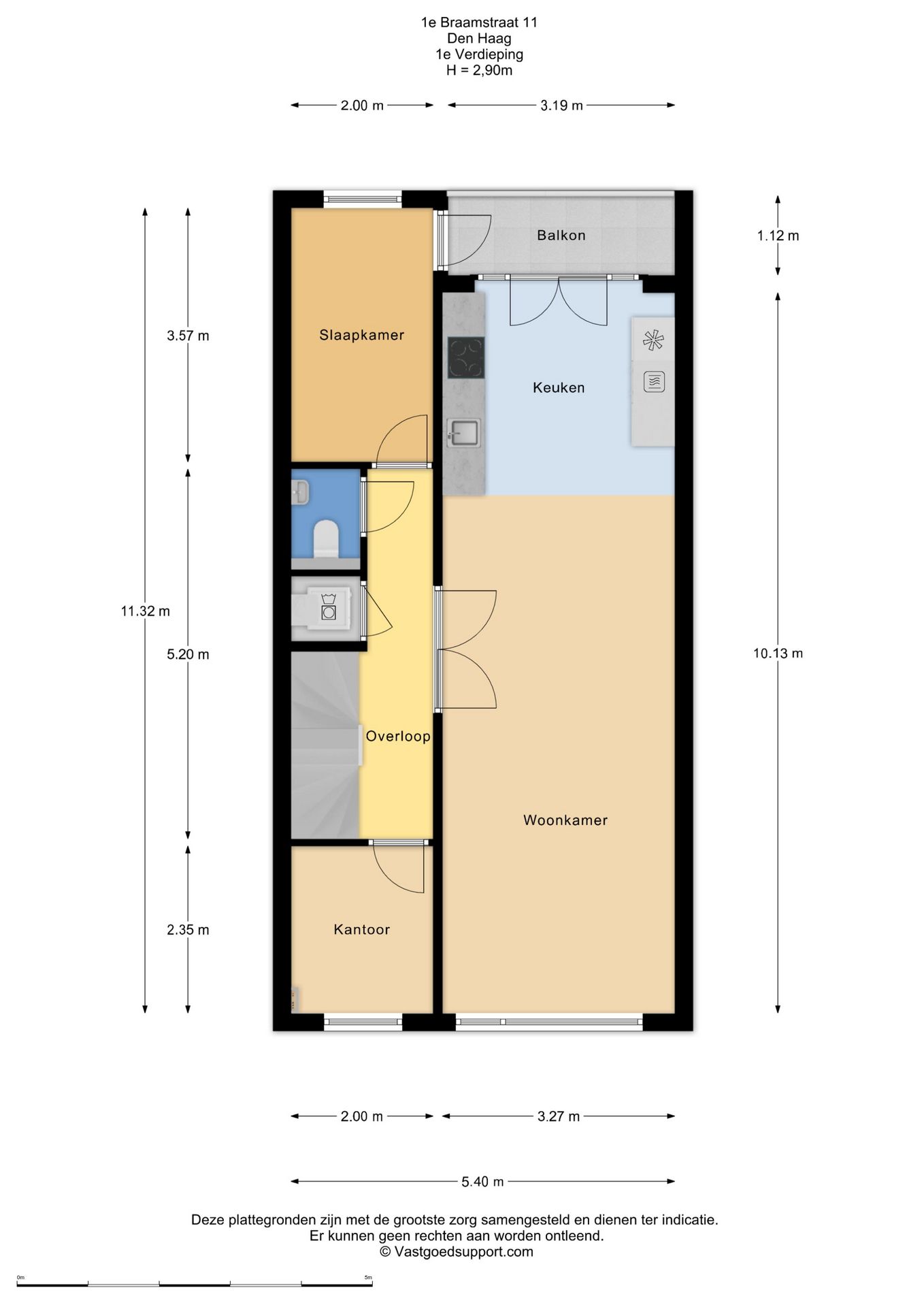 Foto 59 van 1e Braamstraat 11