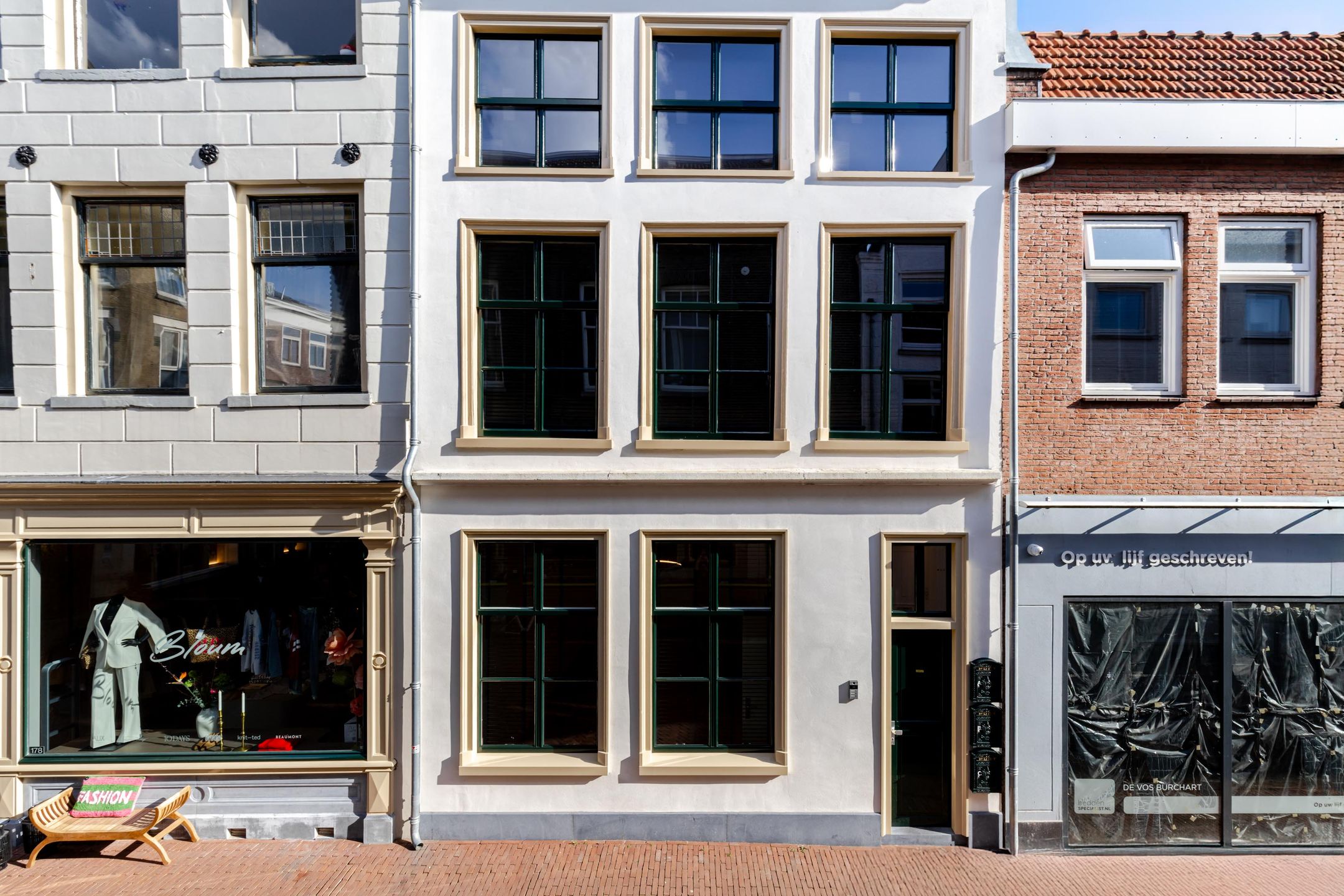 Hoogstraat 176 Schiedam