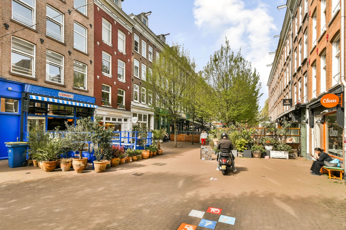 Foto 14 van Eerste Jan van der Heijdenstraat 48-2V